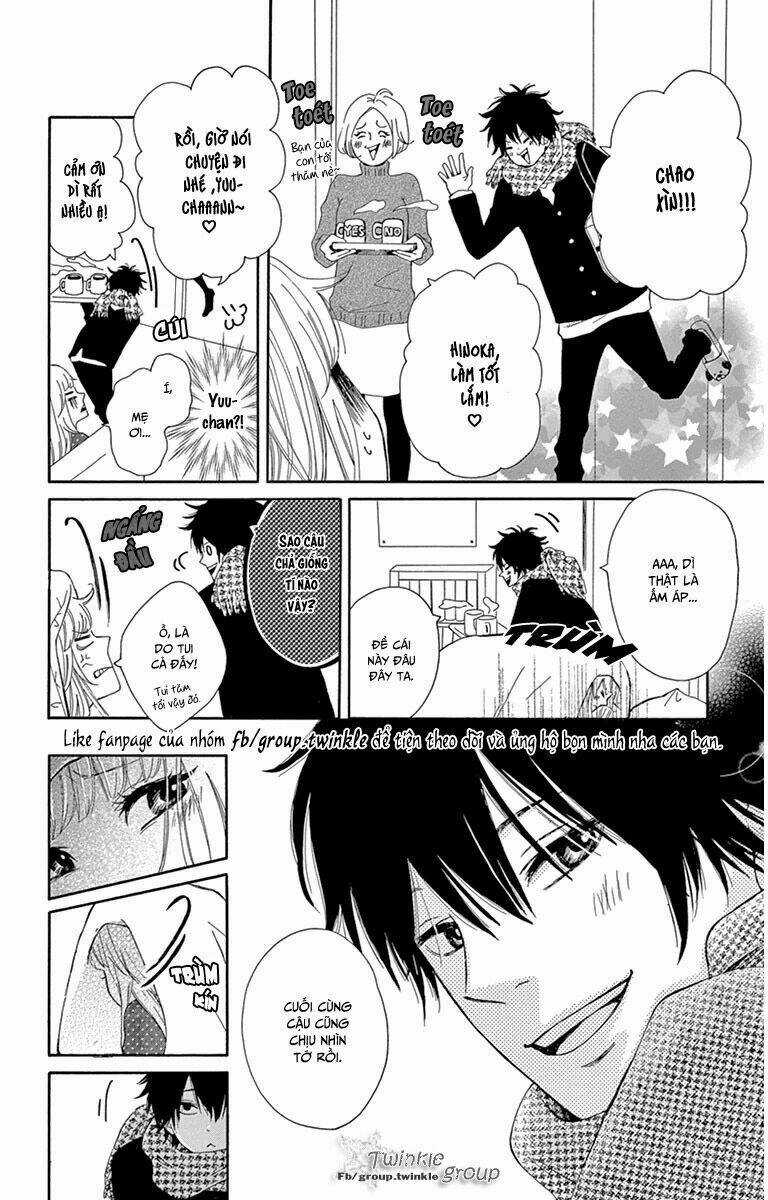 Donten ni Sirius Chapter 3 trang 15