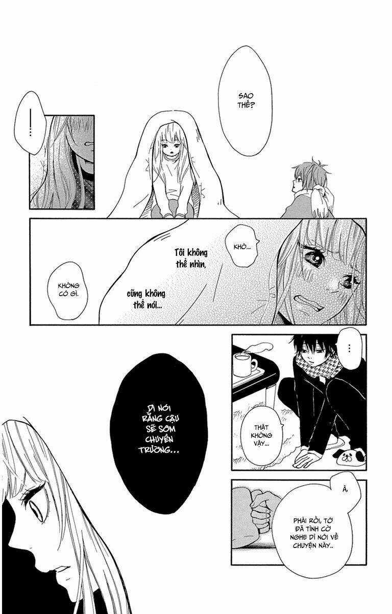 Donten ni Sirius Chapter 3 trang 16