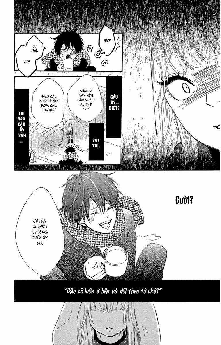 Donten ni Sirius Chapter 3 trang 17