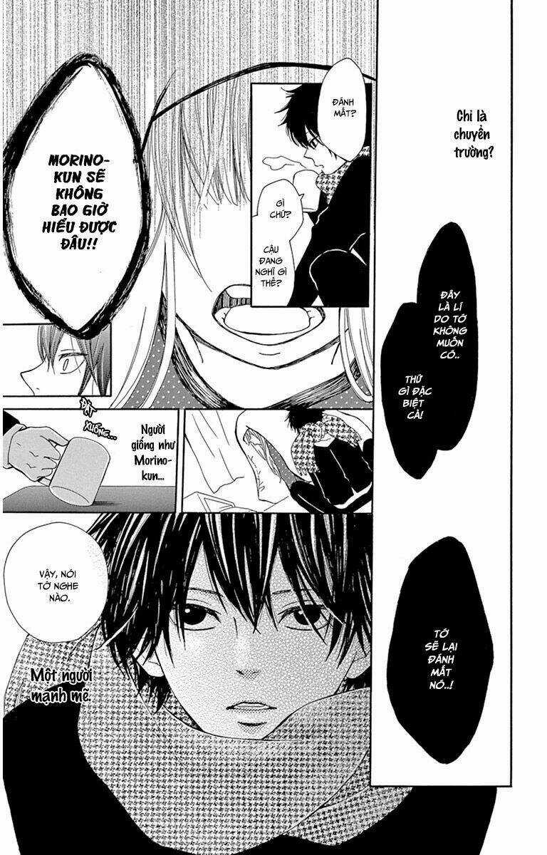 Donten ni Sirius Chapter 3 trang 18