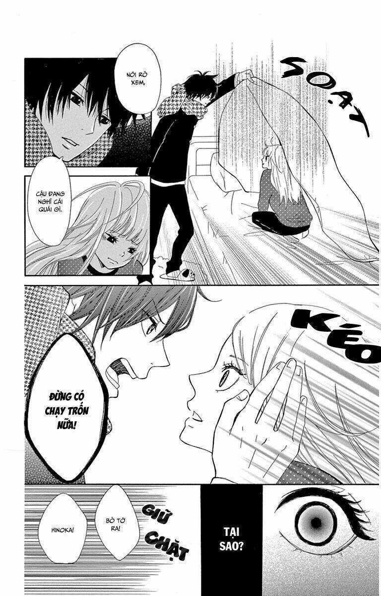 Donten ni Sirius Chapter 3 trang 19