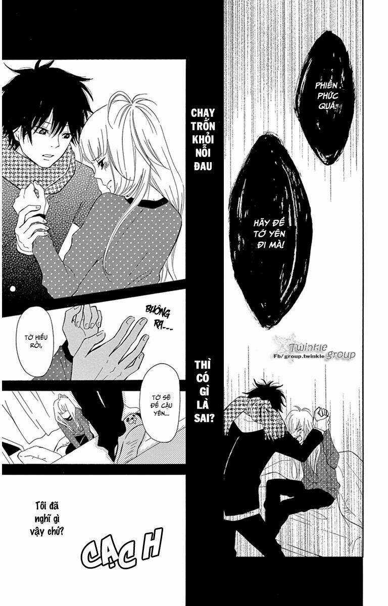 Donten ni Sirius Chapter 3 trang 20