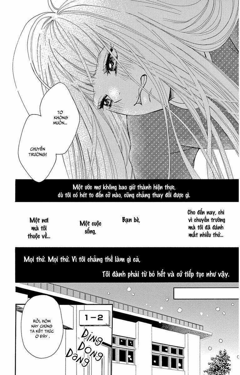 Donten ni Sirius Chapter 3 trang 21