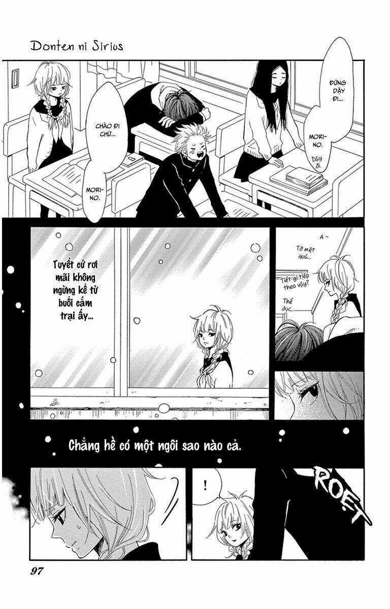 Donten ni Sirius Chapter 3 trang 22