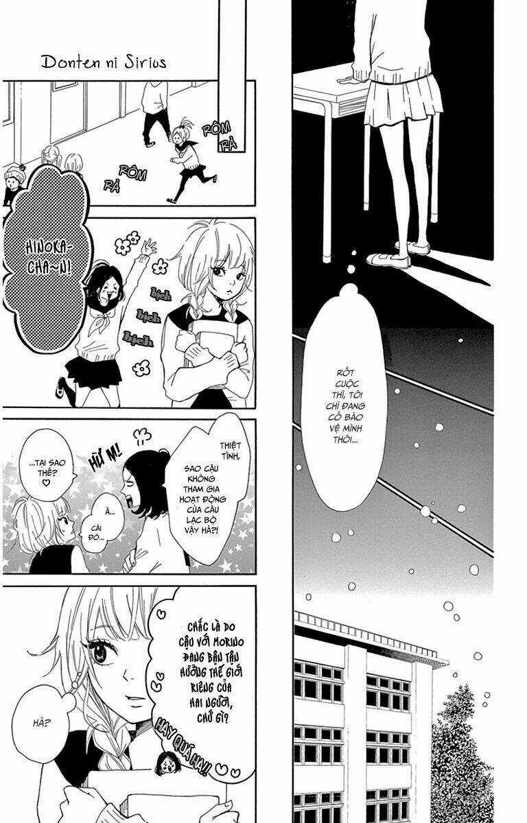 Donten ni Sirius Chapter 3 trang 24
