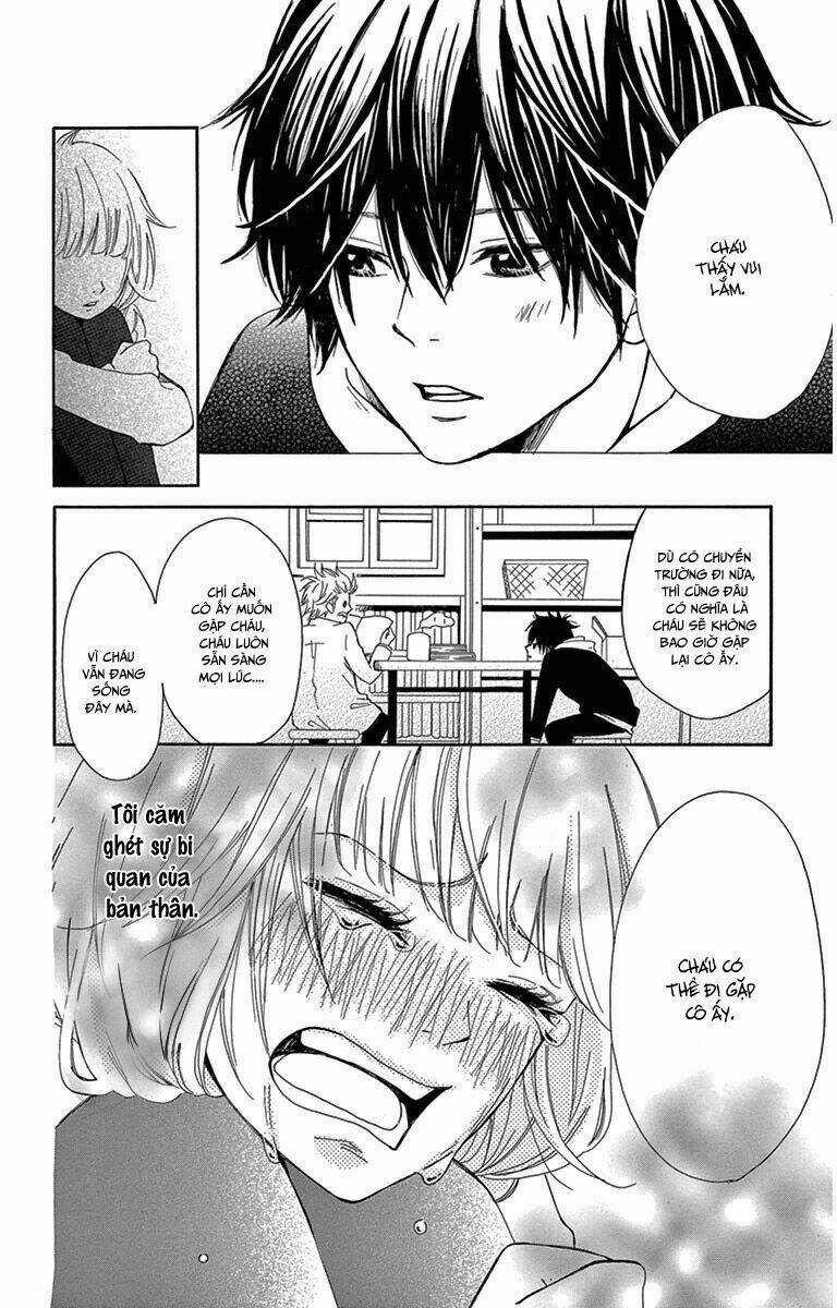 Donten ni Sirius Chapter 3 trang 27