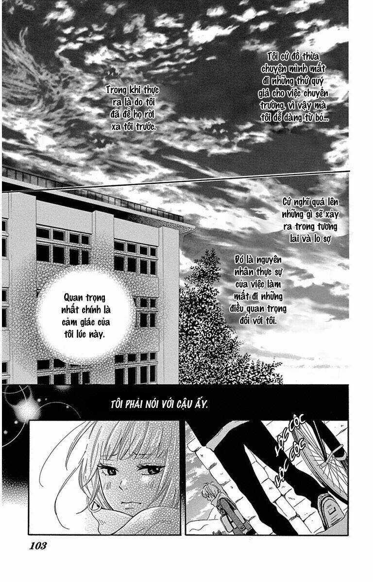 Donten ni Sirius Chapter 3 trang 28