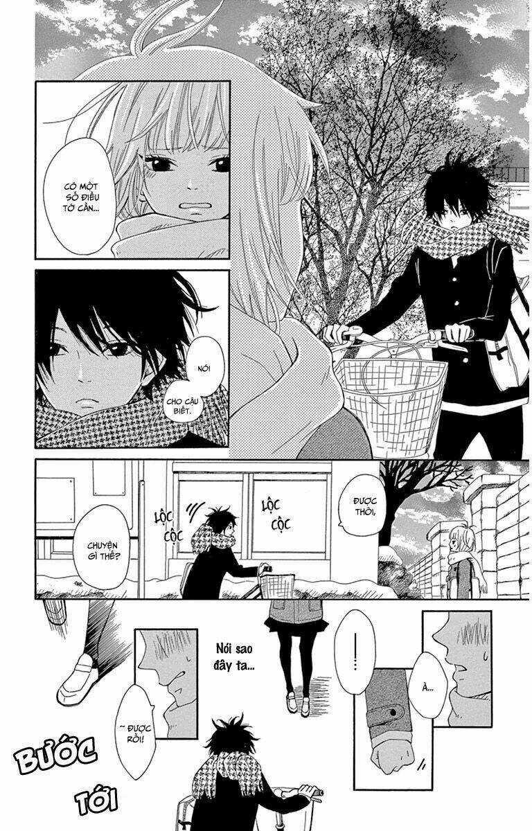 Donten ni Sirius Chapter 3 trang 29