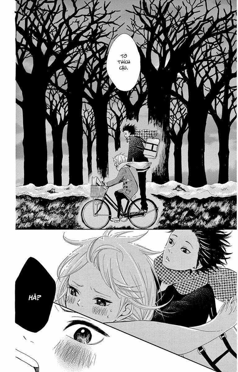 Donten ni Sirius Chapter 3 trang 31