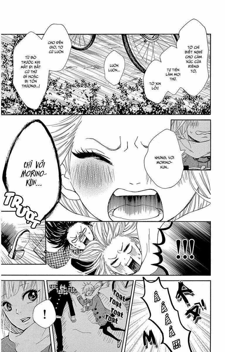 Donten ni Sirius Chapter 3 trang 32