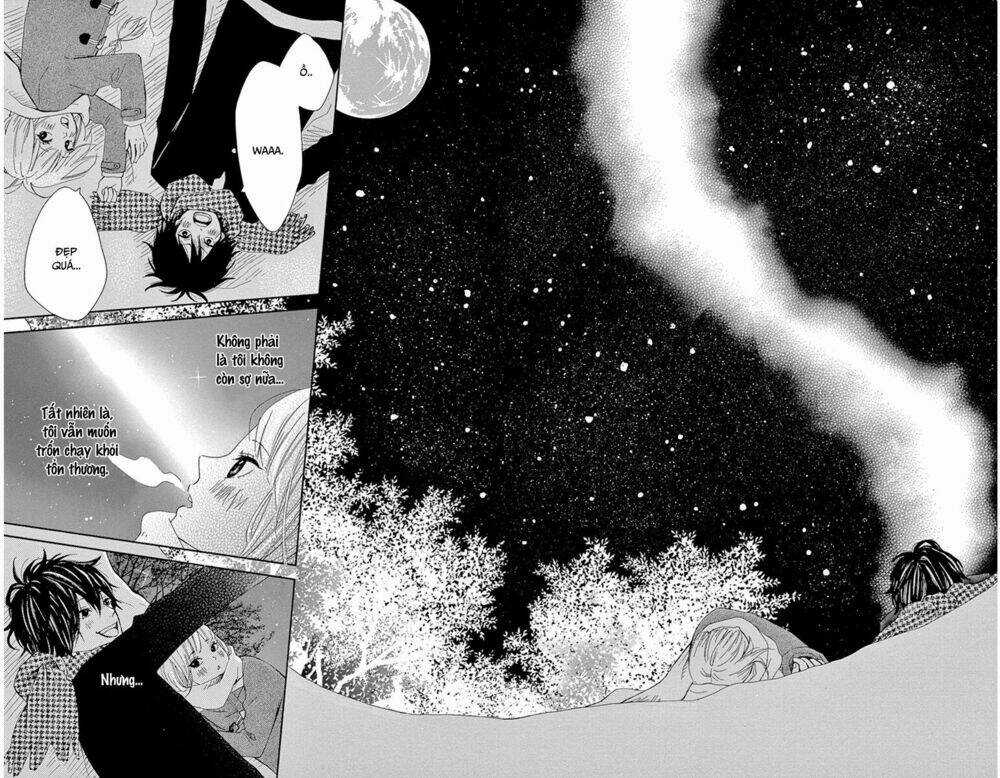 Donten ni Sirius Chapter 3 trang 33