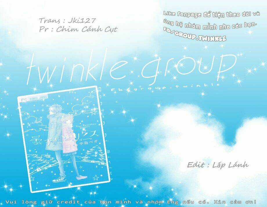 Donten ni Sirius Chapter 3 trang 37