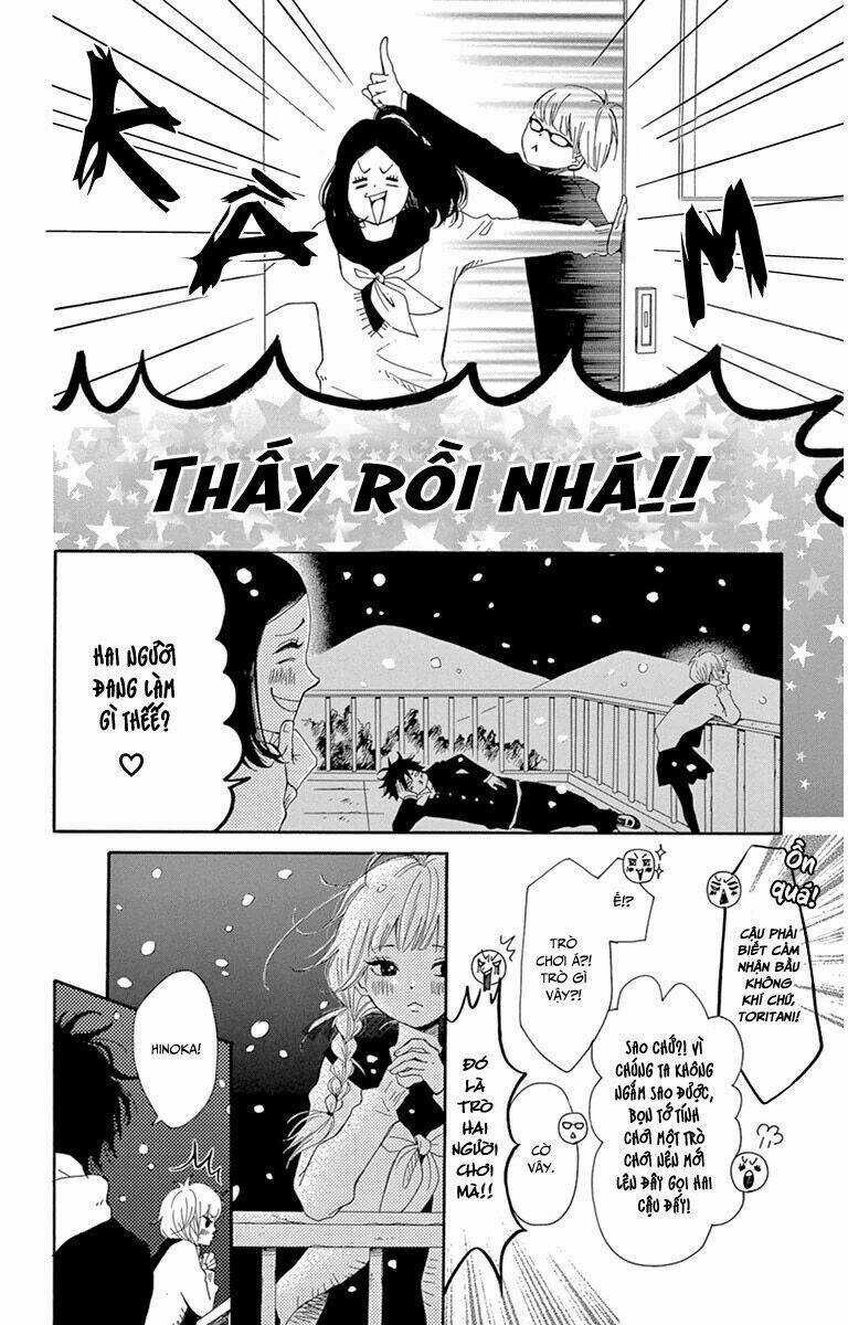 Donten ni Sirius Chapter 3 trang 5