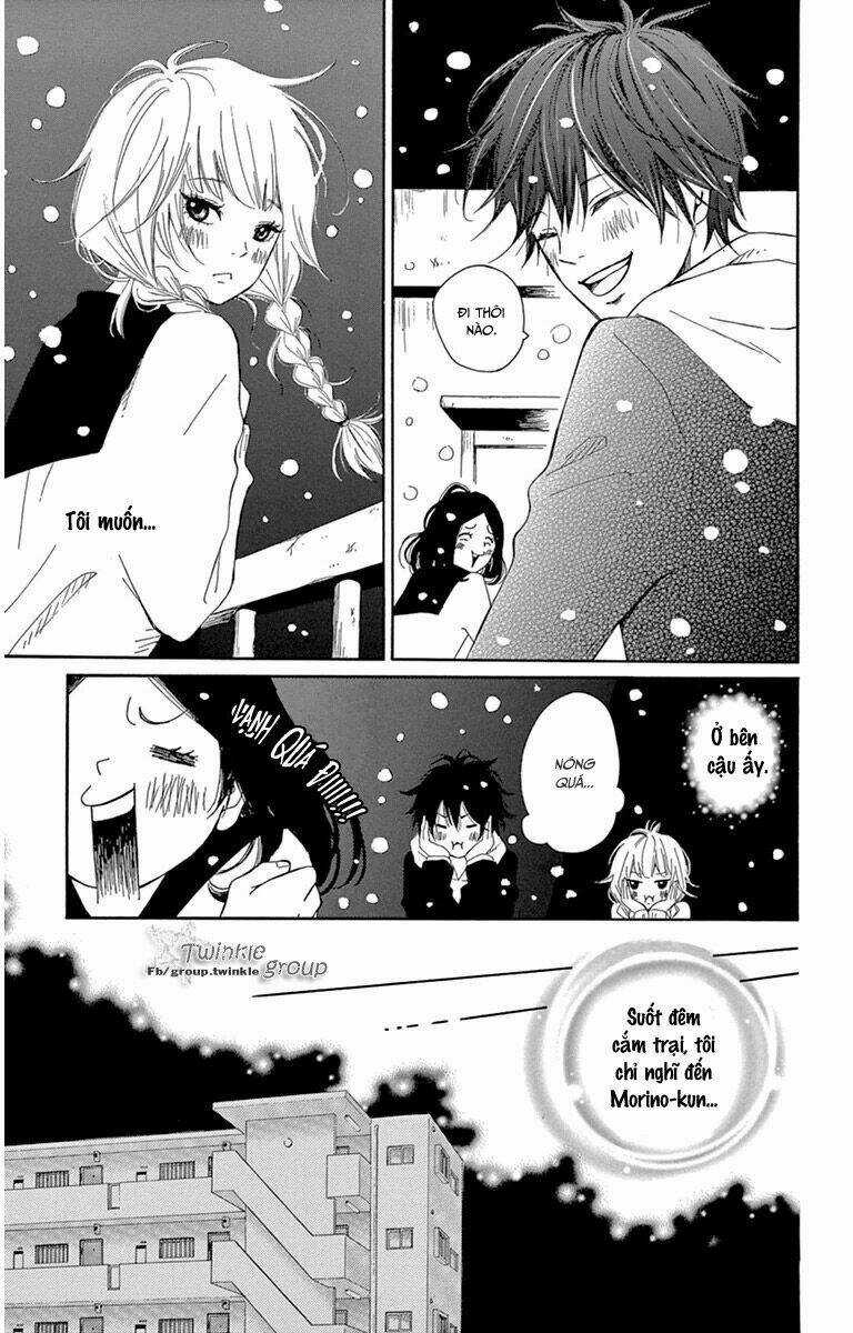 Donten ni Sirius Chapter 3 trang 6