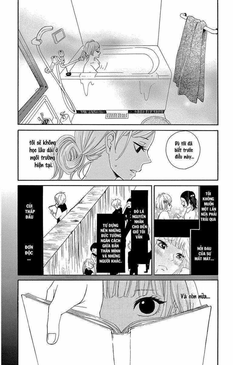 Donten ni Sirius Chapter 3 trang 8