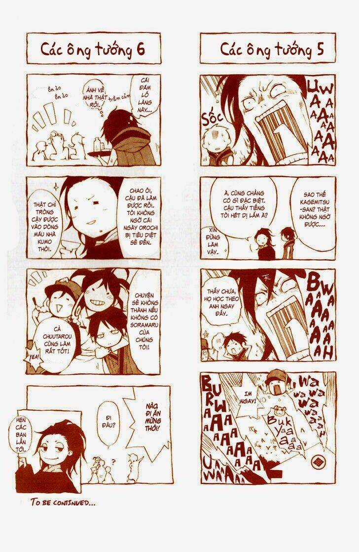 Donten Ni Warau Gaiden Chapter 11.5 trang 2