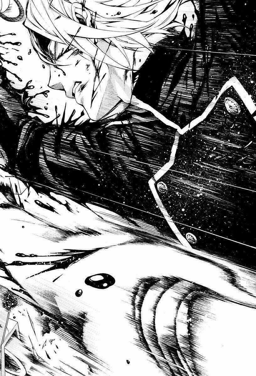 Donten Ni Warau Gaiden Chapter 13 trang 18