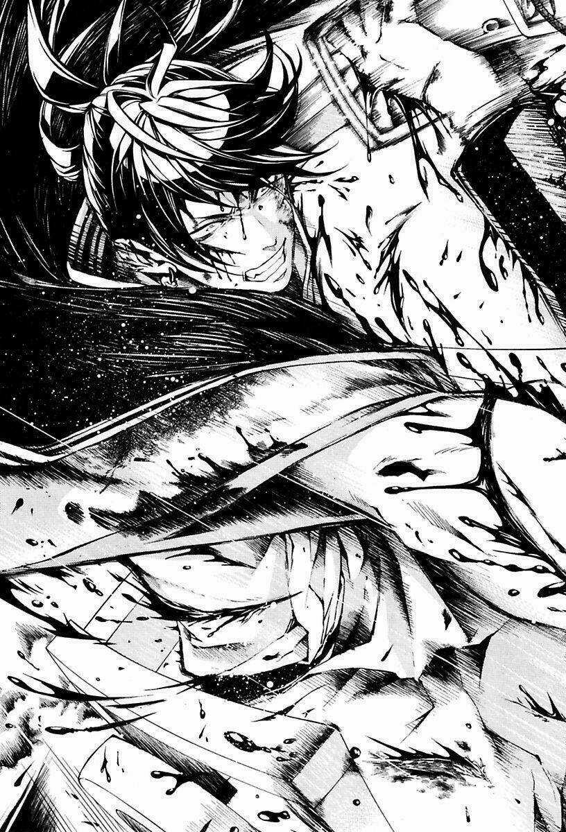 Donten Ni Warau Gaiden Chapter 13 trang 21