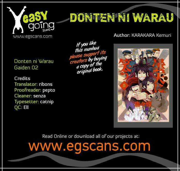 Donten Ni Warau Gaiden Chapter 2 trang 2