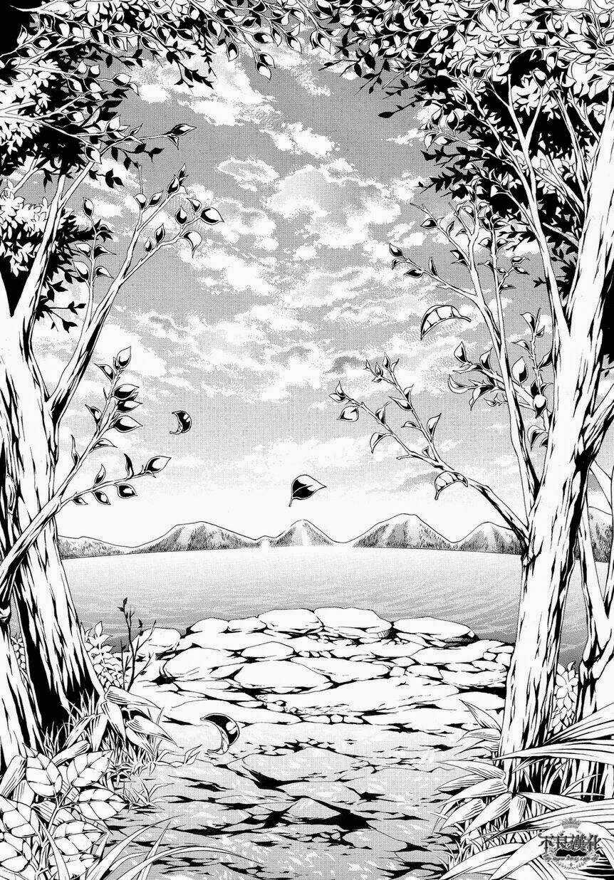 Donten Ni Warau Gaiden Chapter 4 trang 46