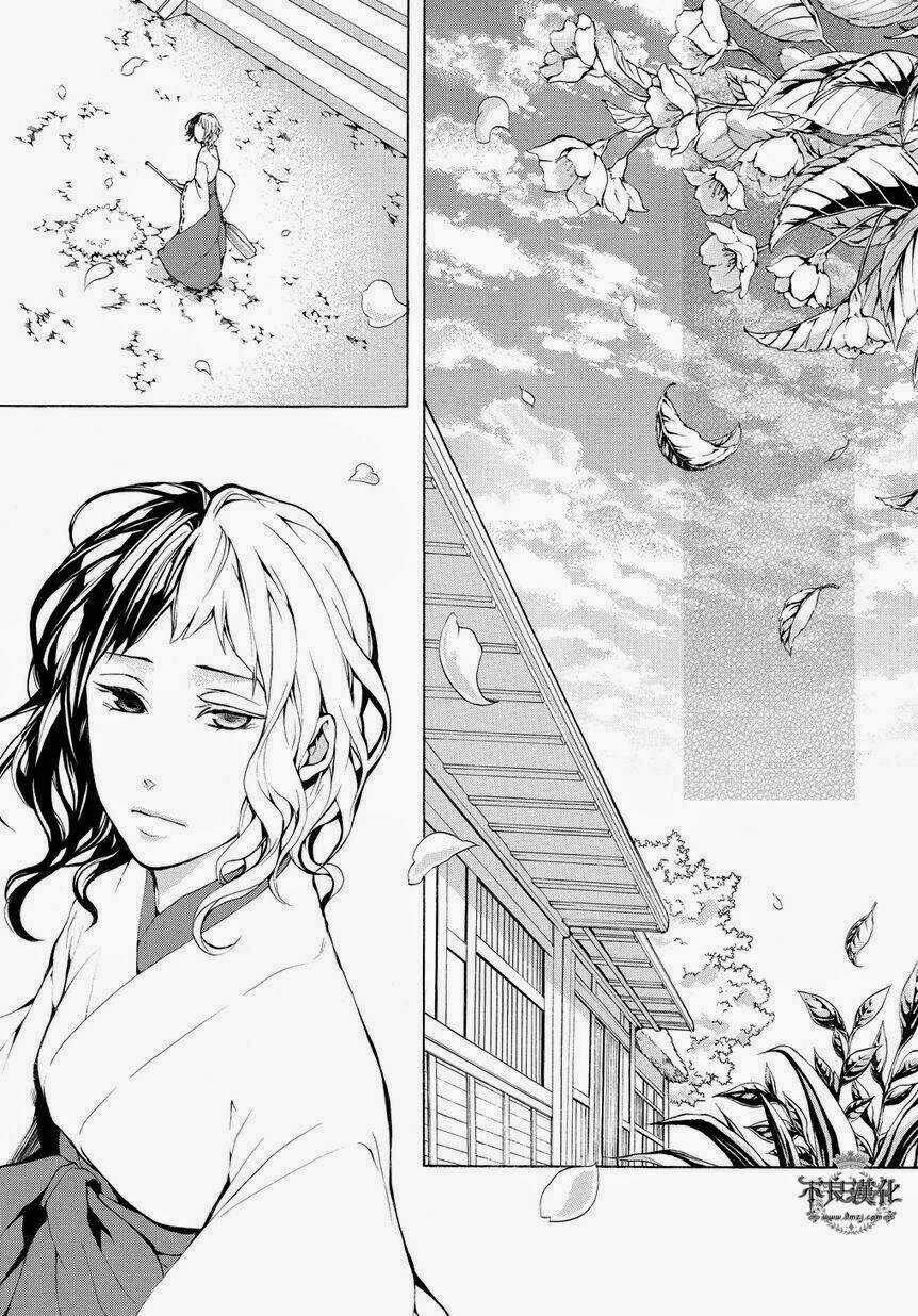 Donten Ni Warau Gaiden Chapter 4 trang 47