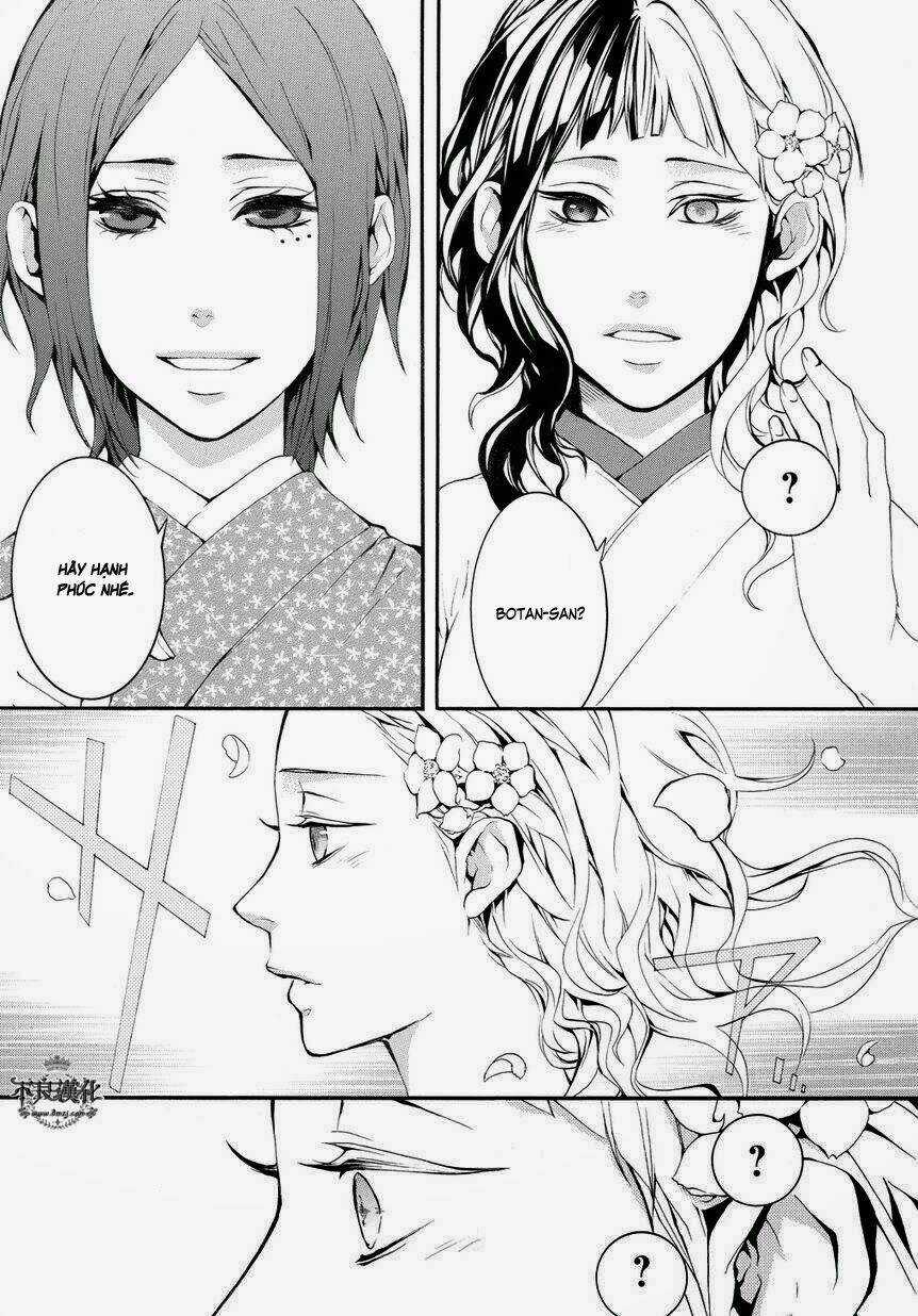 Donten Ni Warau Gaiden Chapter 4 trang 49