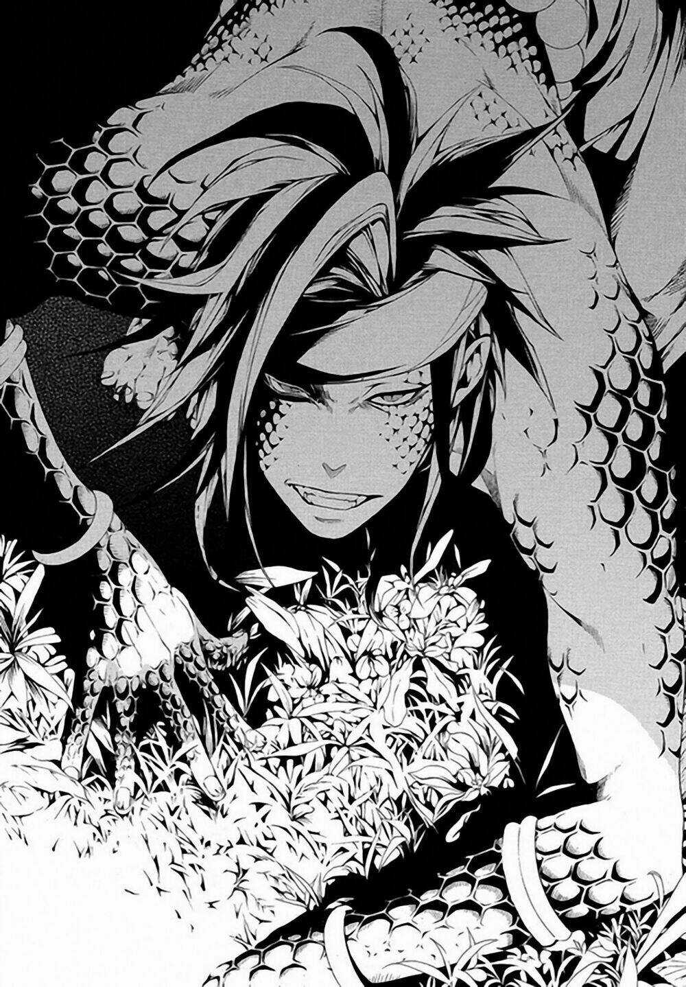 Donten Ni Warau Gaiden Chapter 5 trang 13