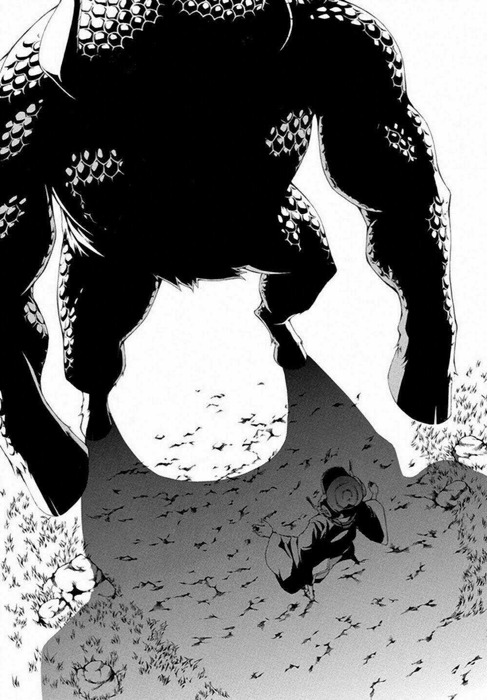 Donten Ni Warau Gaiden Chapter 5 trang 18