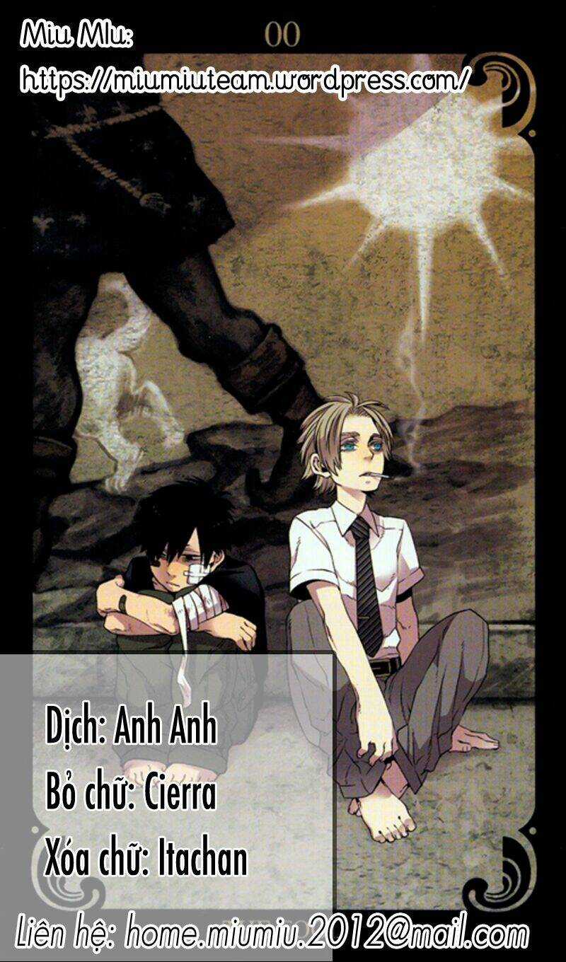 Donten Ni Warau Gaiden Chapter 7 trang 2