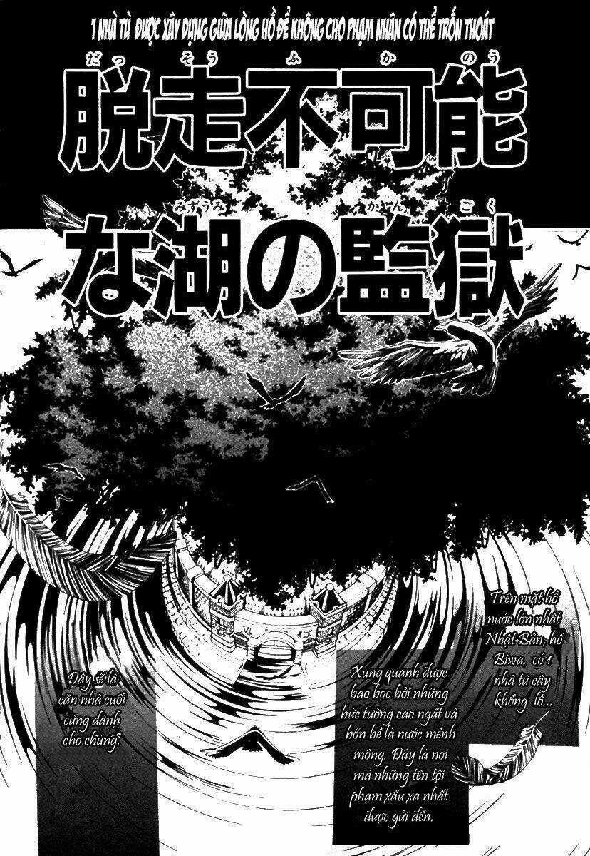 Donten ni Warau Chapter 1 trang 19