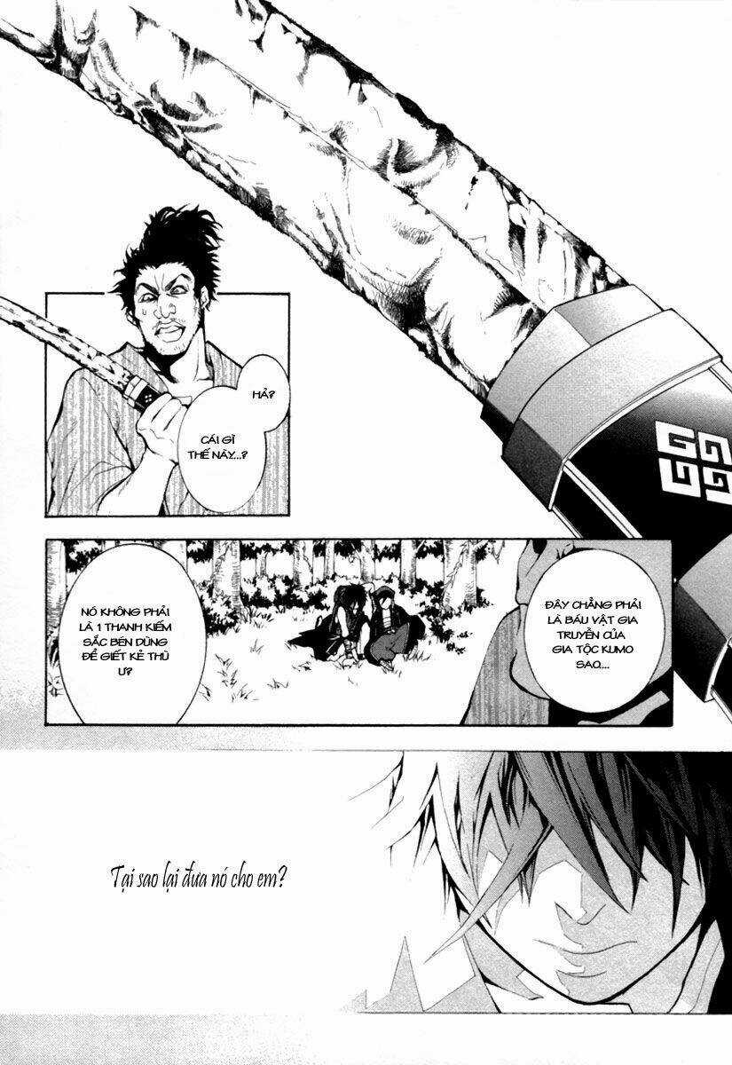 Donten ni Warau Chapter 1 trang 55