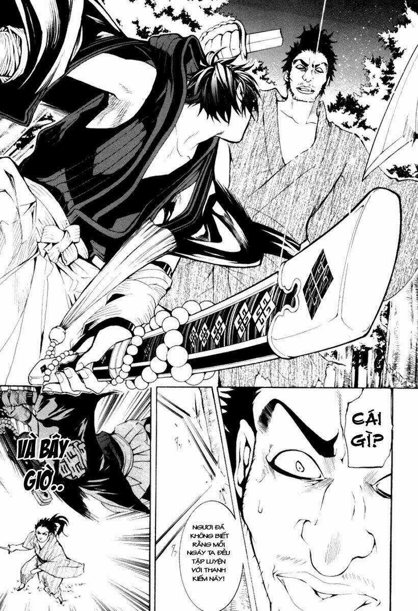 Donten ni Warau Chapter 1 trang 62