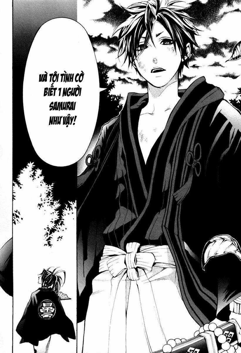 Donten ni Warau Chapter 1 trang 64