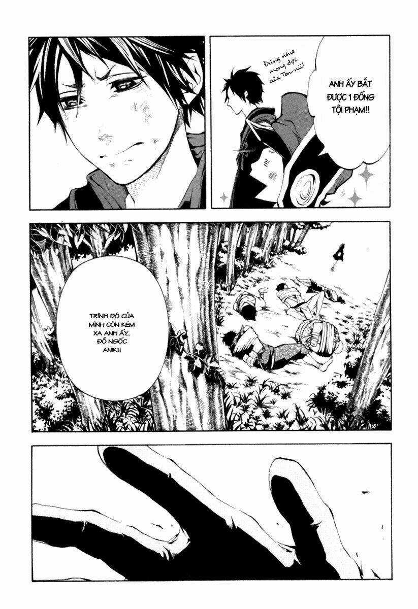Donten ni Warau Chapter 1 trang 67