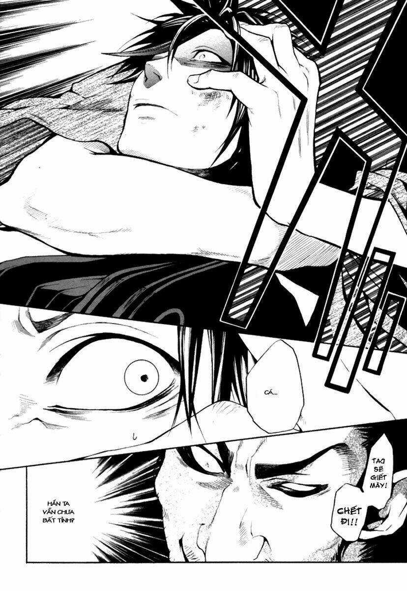 Donten ni Warau Chapter 1 trang 68