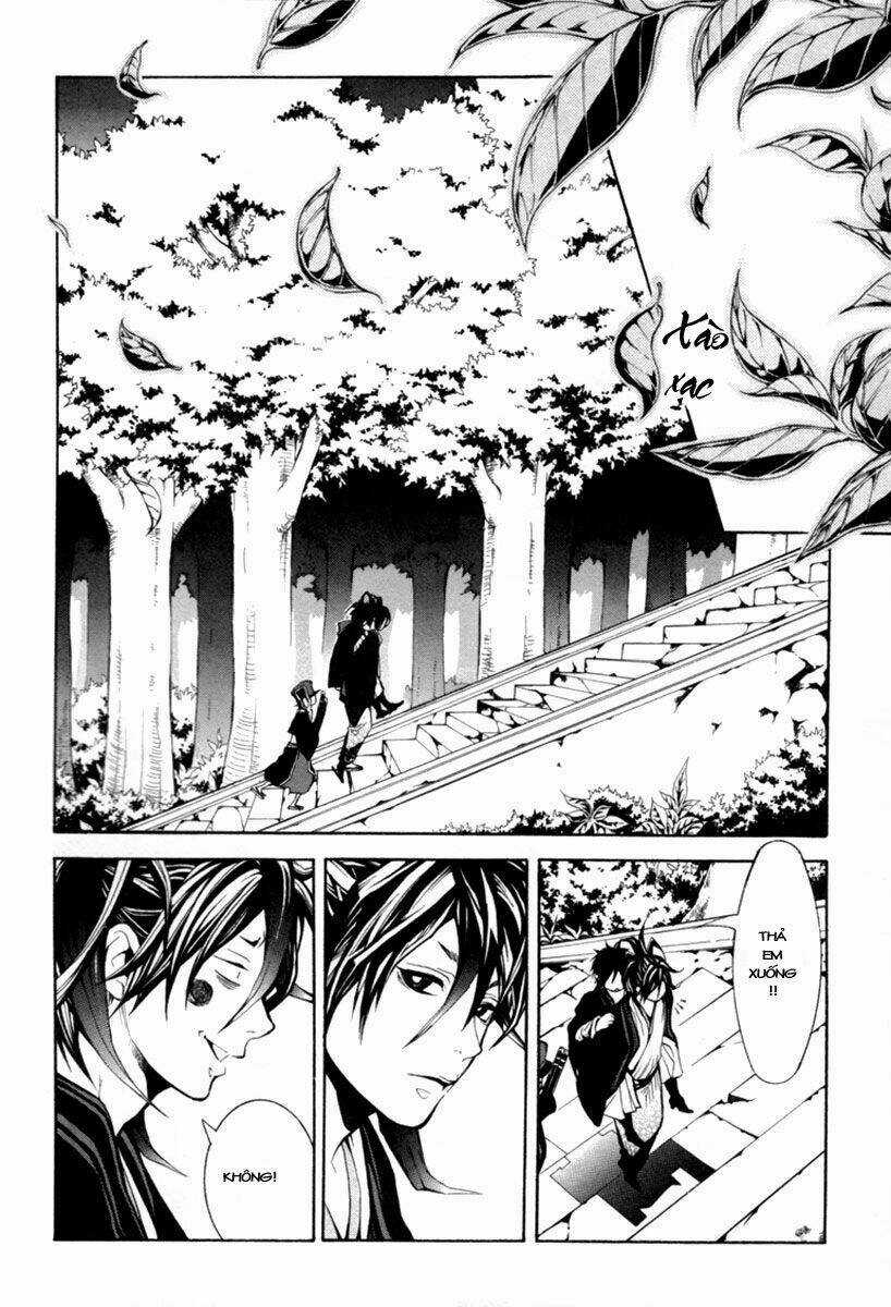 Donten ni Warau Chapter 1 trang 76