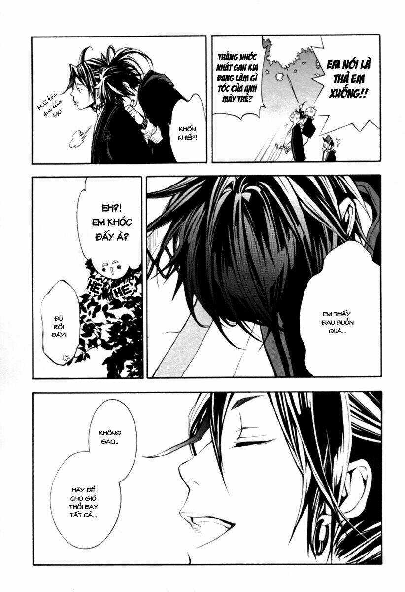 Donten ni Warau Chapter 1 trang 77