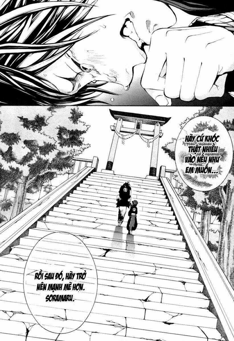 Donten ni Warau Chapter 1 trang 78