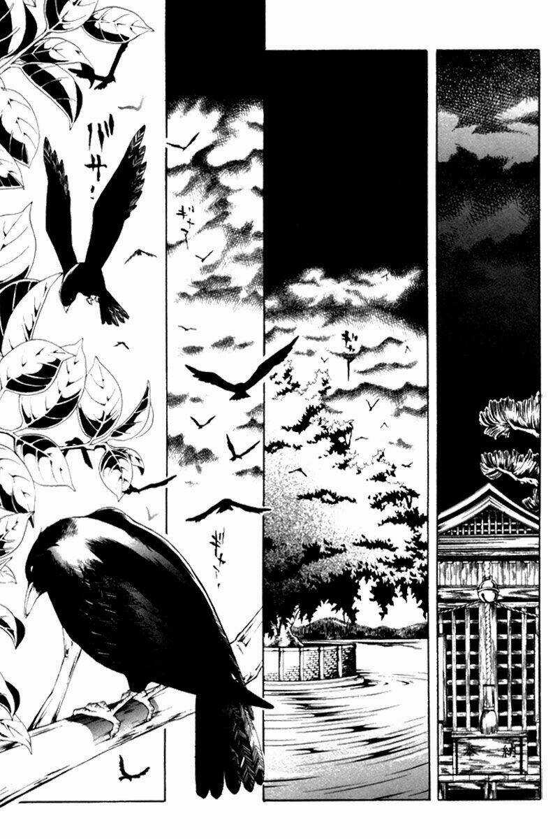 Donten ni Warau Chapter 1 trang 79