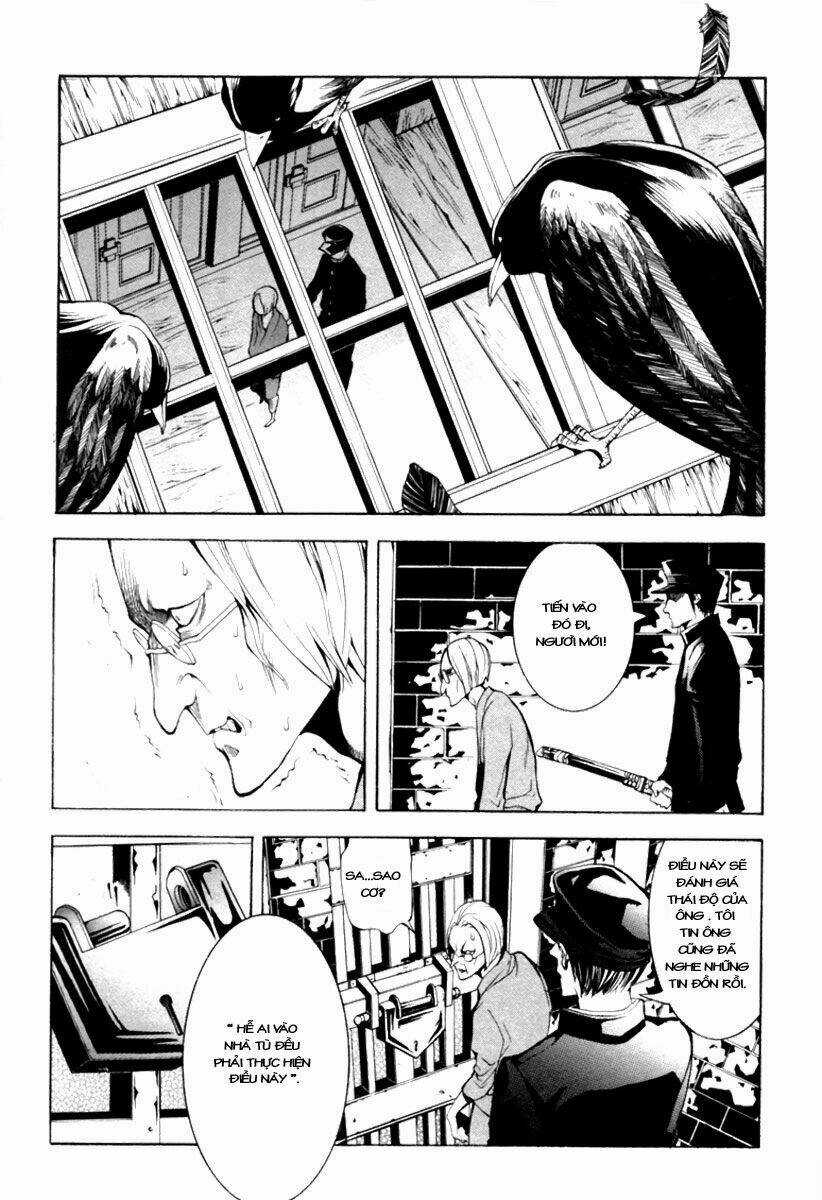 Donten ni Warau Chapter 1 trang 80