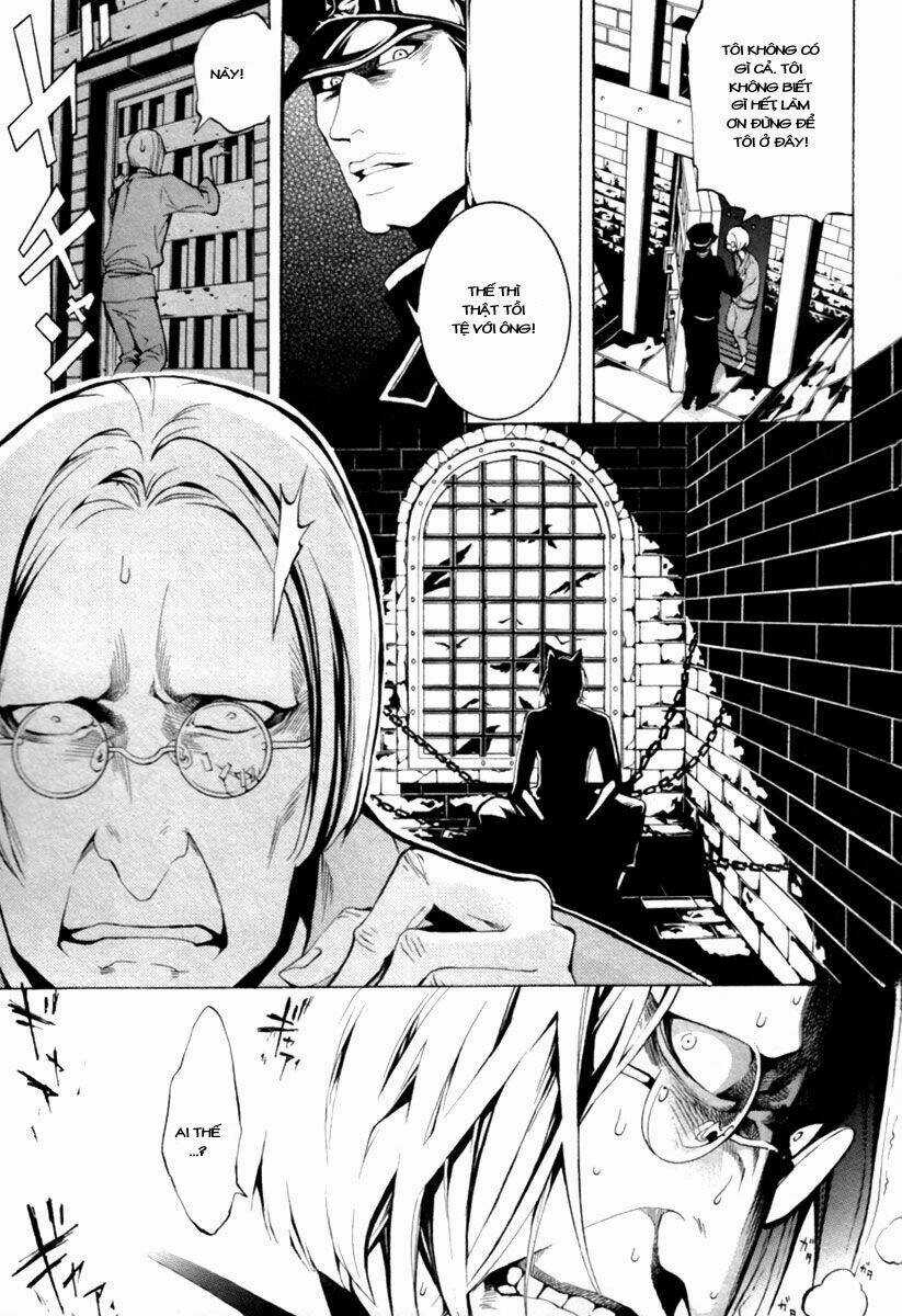 Donten ni Warau Chapter 1 trang 81