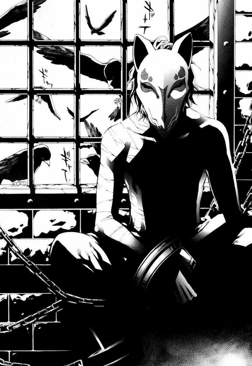 Donten ni Warau Chapter 1 trang 82