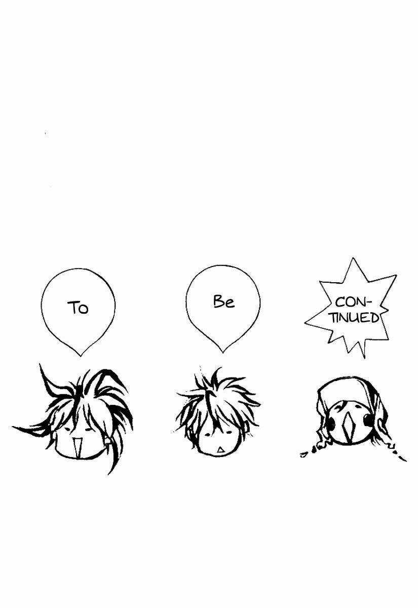 Donten ni Warau Chapter 1 trang 83