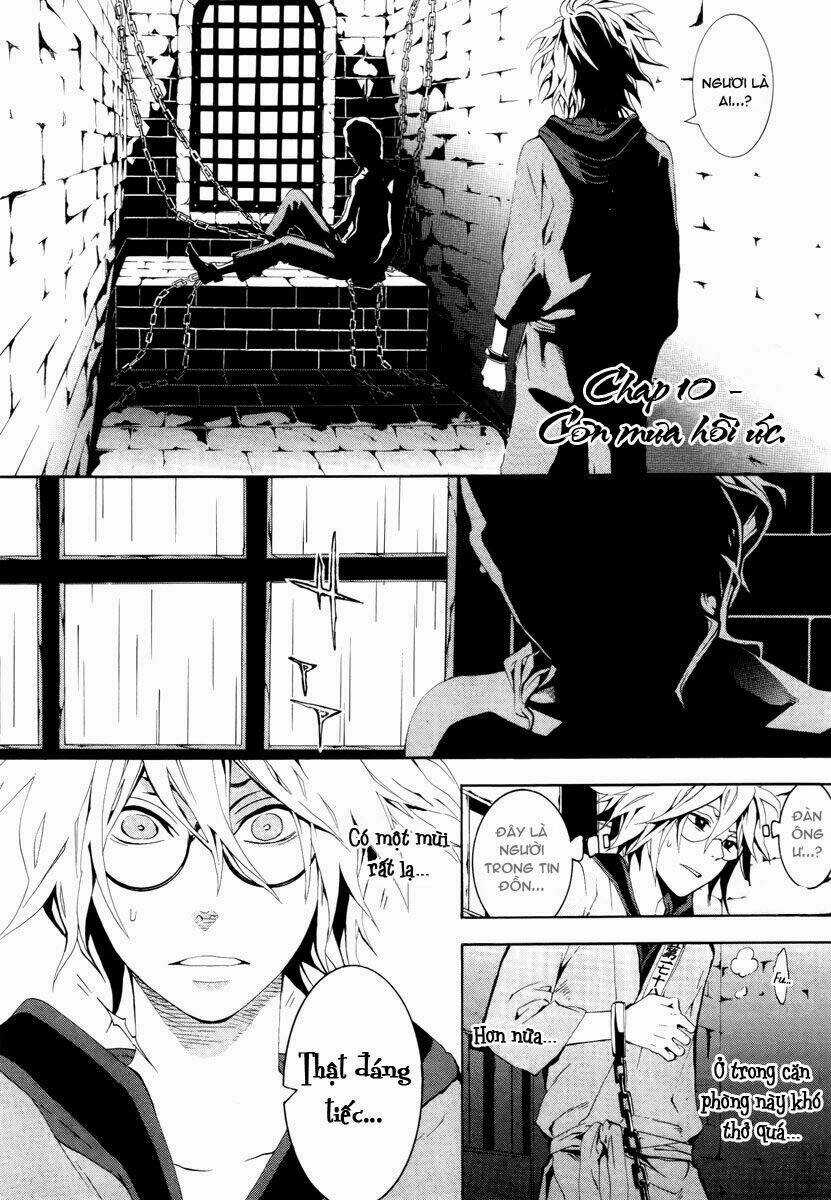 Donten ni Warau Chapter 10 trang 2