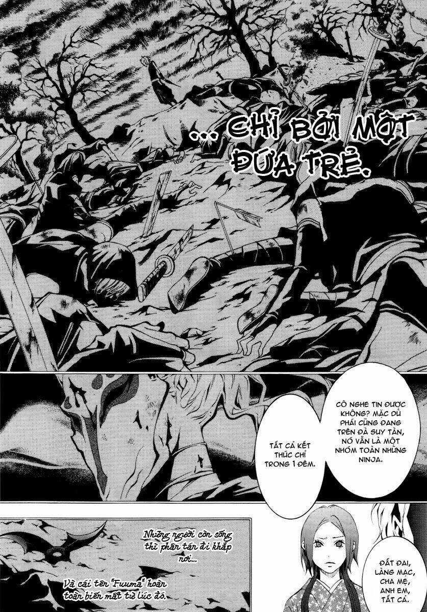 Donten ni Warau Chapter 10 trang 26