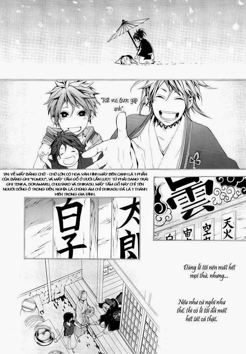 Donten ni Warau Chapter 10 trang 28