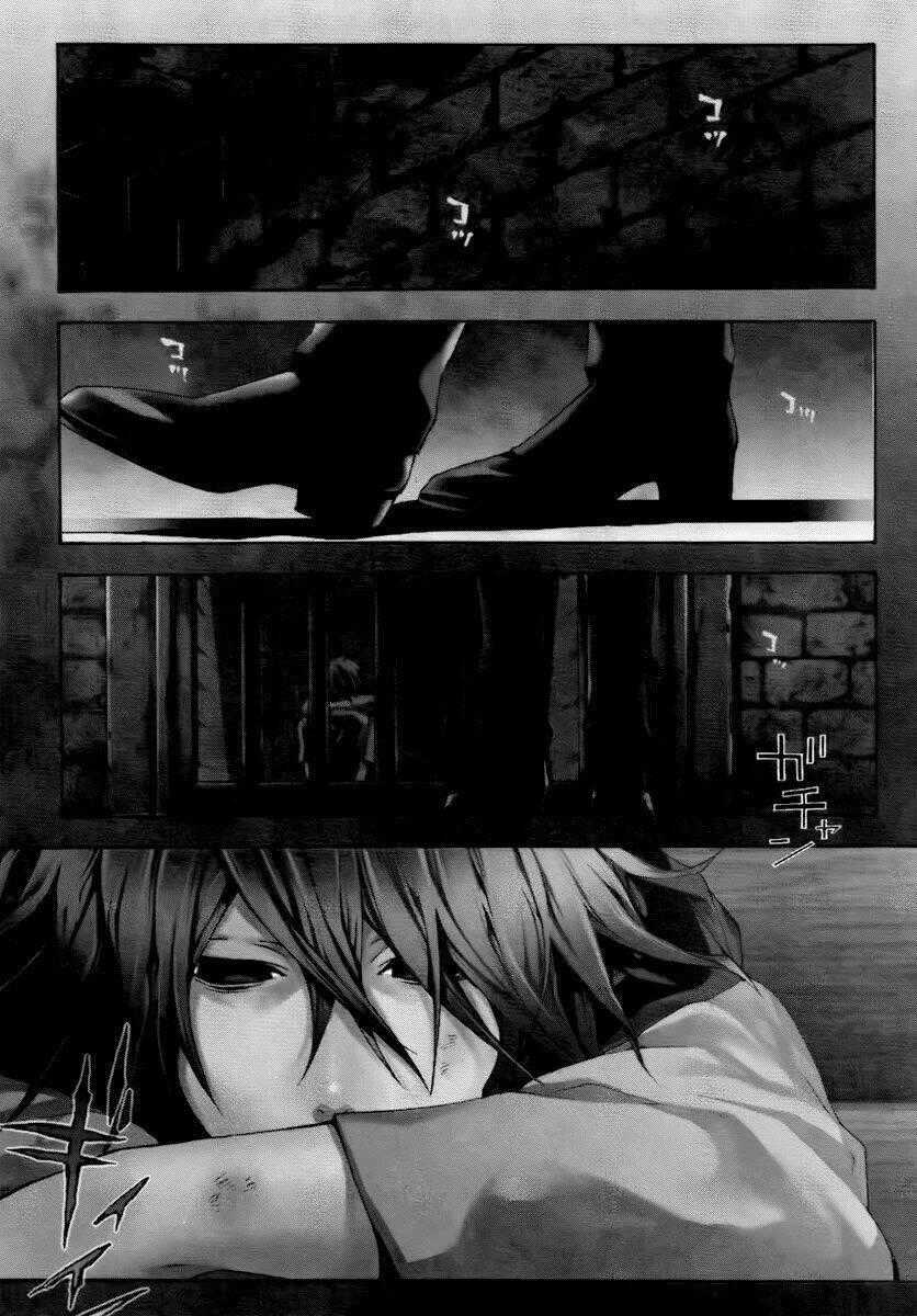 Donten ni Warau Chapter 10 trang 33