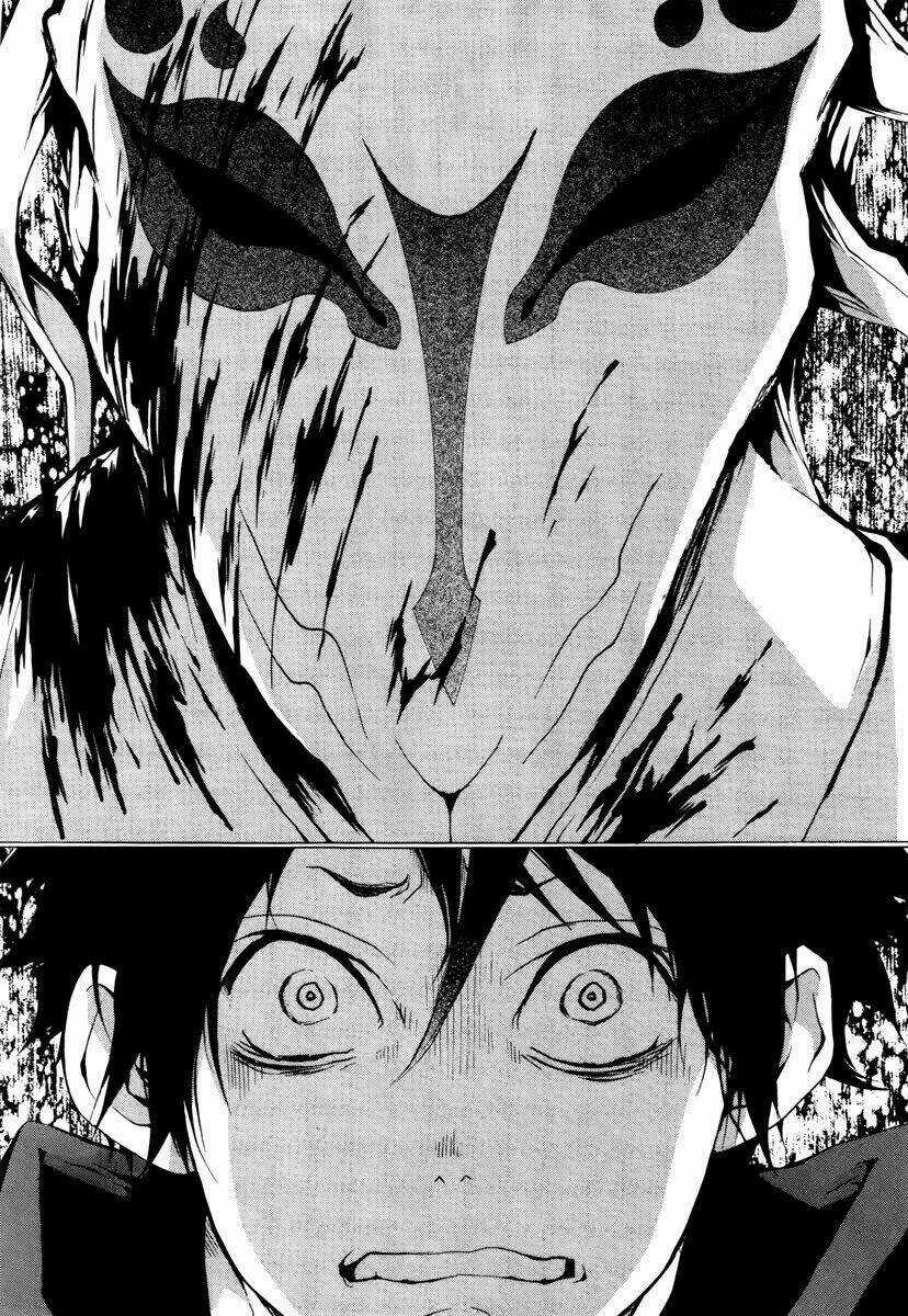 Donten ni Warau Chapter 10 trang 6