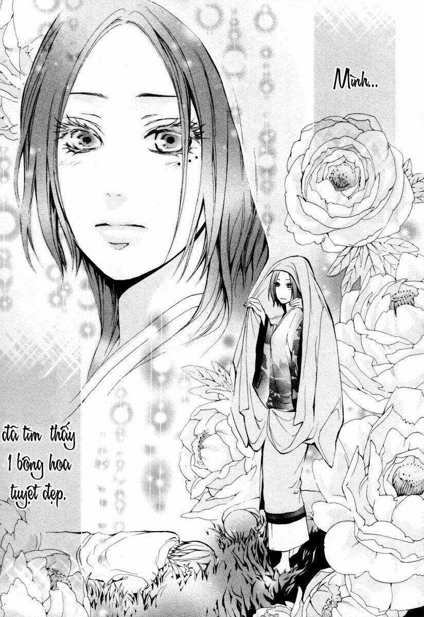 Donten ni Warau Chapter 2 trang 13