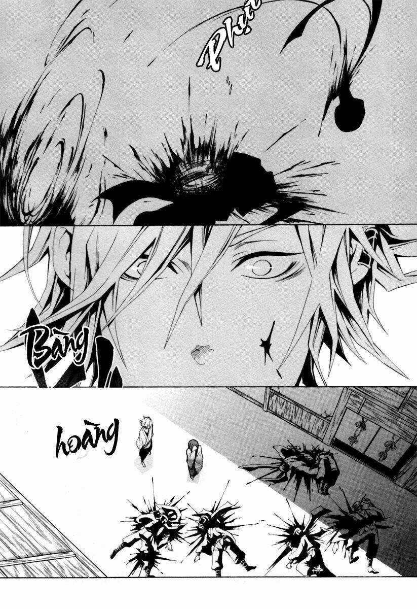 Donten ni Warau Chapter 2 trang 16